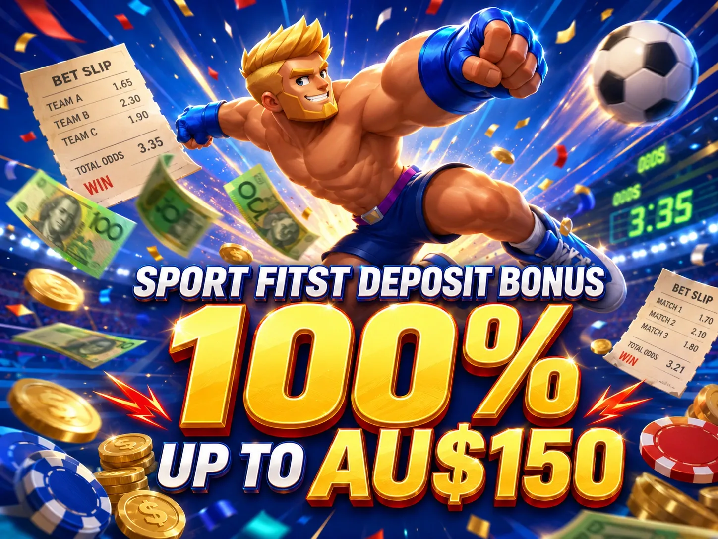 Sport bonus