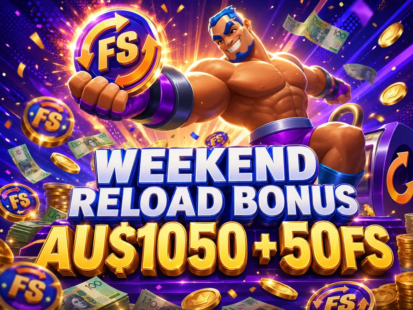 Weekend reload